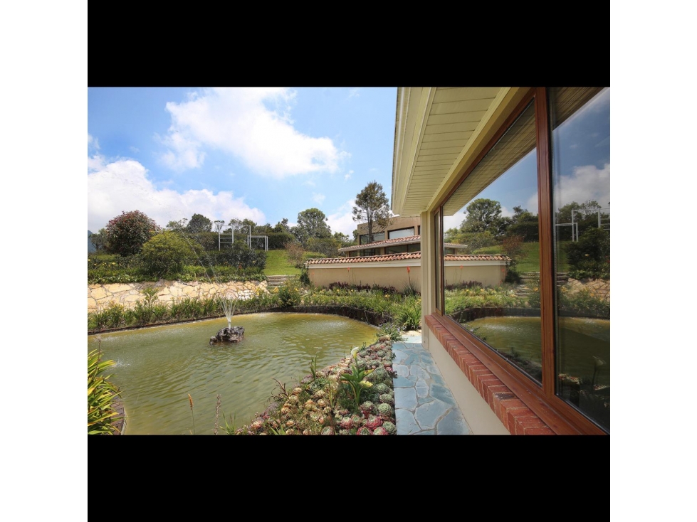 SE VENDE O ARRIENDA CASA EN LA CALERA 6400M2 — foto 5