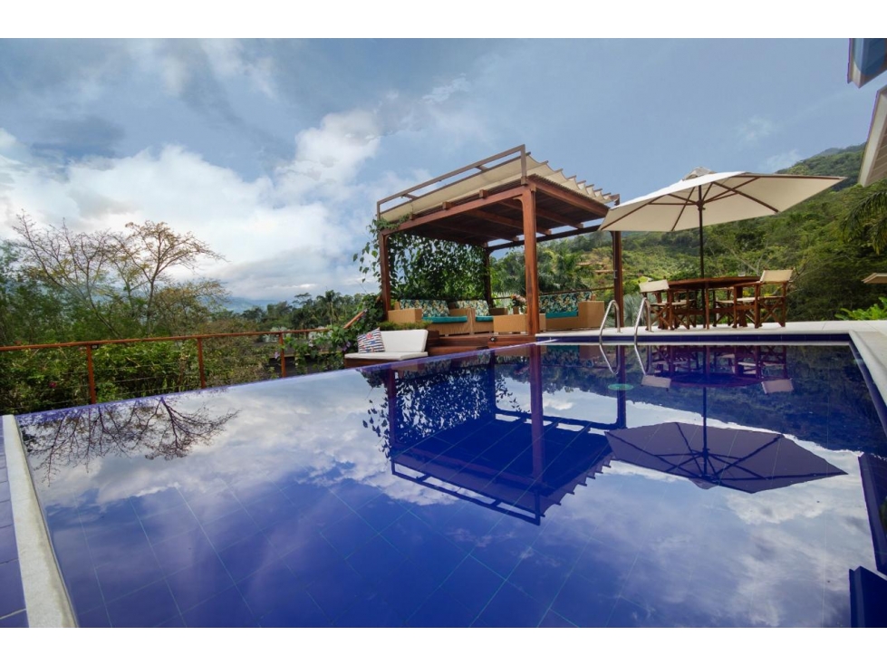 SE VENDE O ARRIENDA CASA EN LA VEGA / VILLETA 600M2 — foto 6