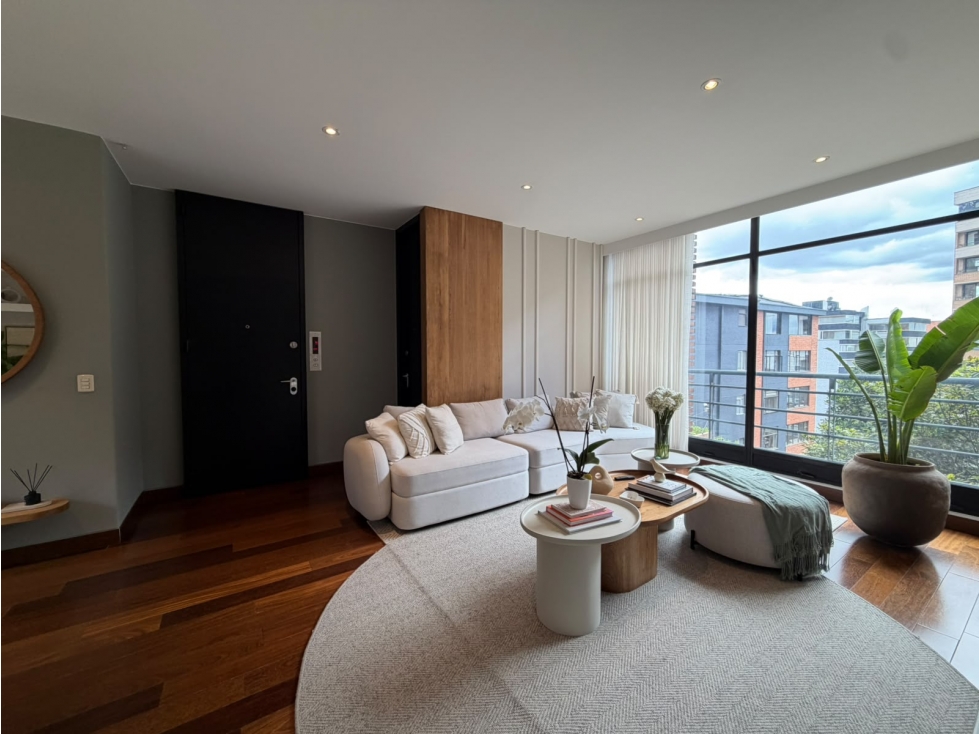 SE VENDE APARTAMENTO EN EL REFUGIO 112M2
