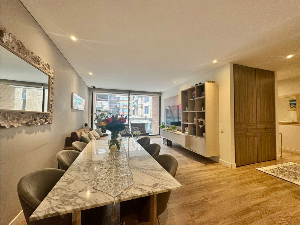 SE VENDE APARTAMENTO EN EL CHICÓ 118m2 — foto 6