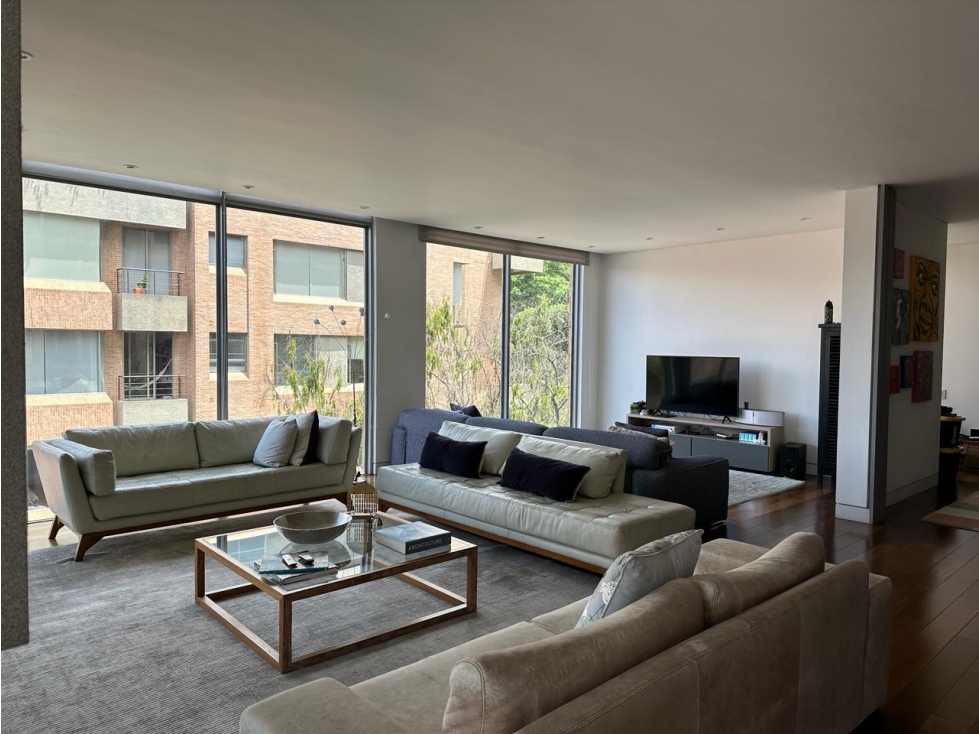 SE VENDE APARTAMENTO EN CHICÓ RESERVADO 330m2 TERRAZA 40m2 — foto 5
