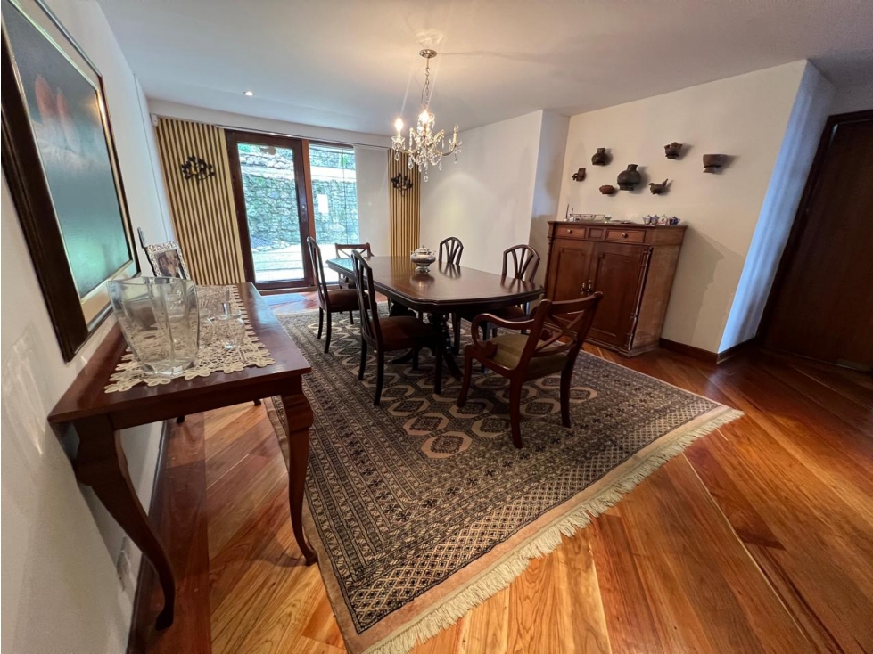 SE VENDE O ARRIENDA APARTAMENTO EN EL REFUGIO 460m2 JARDÍN 100m2 — foto 6