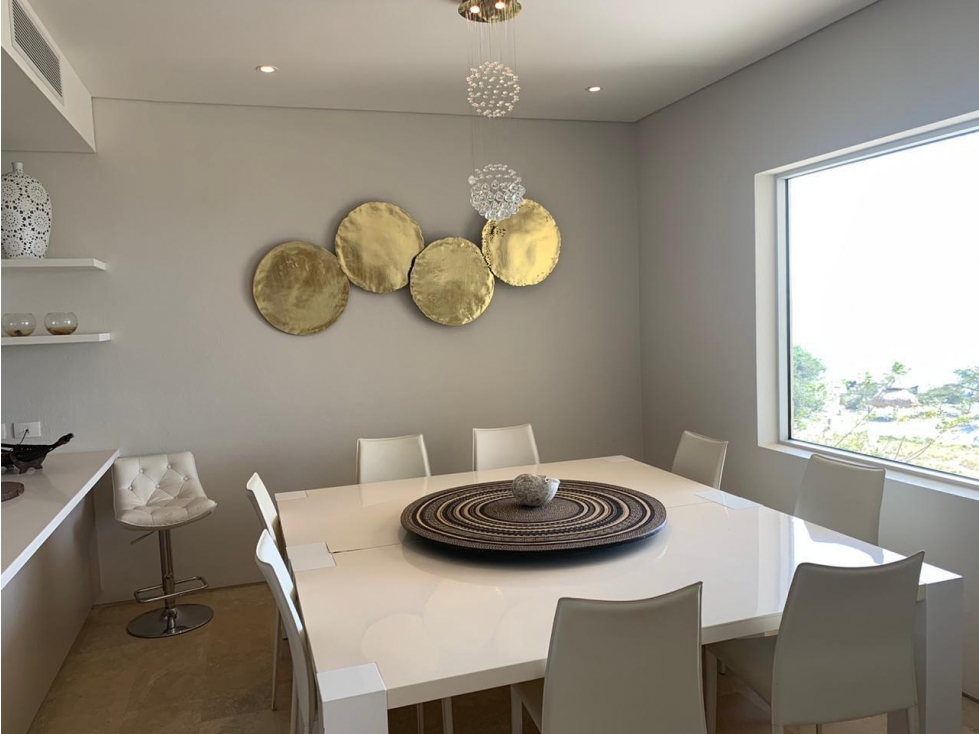 SE VENDE O ARRIENDA APARTAMENTO EN CABO TORTUGA 265m2 — foto 4