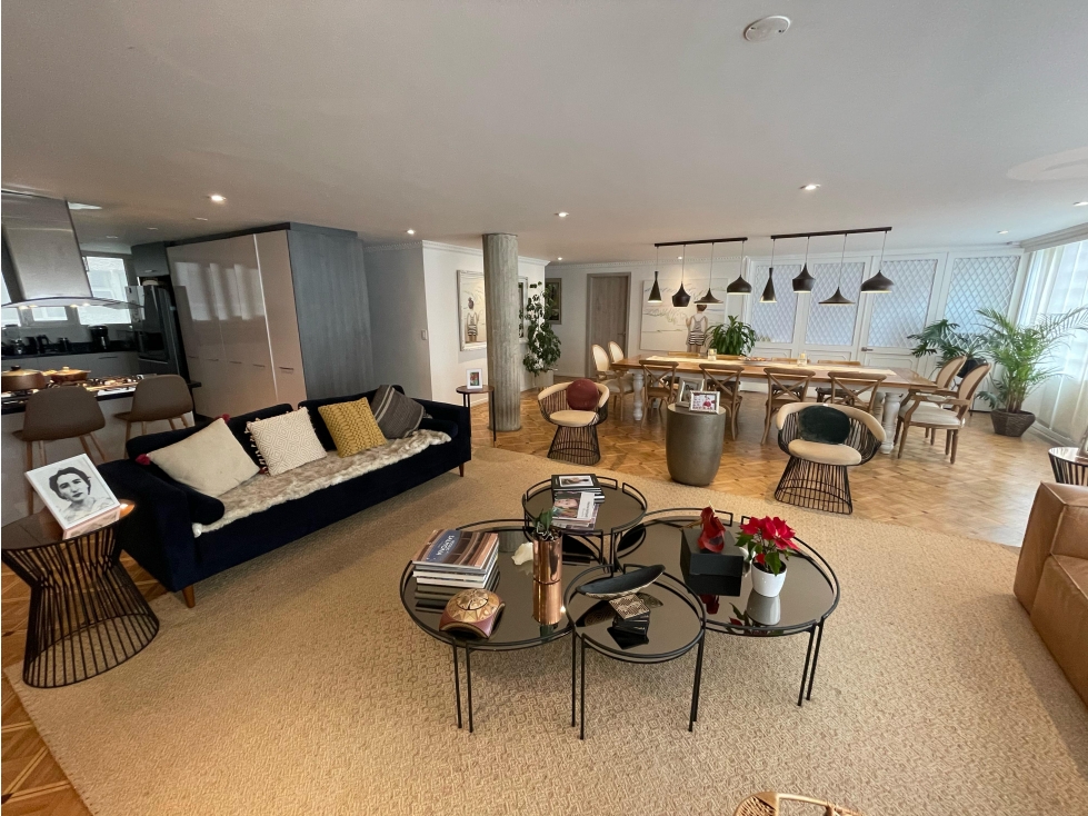 SE VENDE APARTAMENTO EN EL CHICÓ 203m2 — foto 3