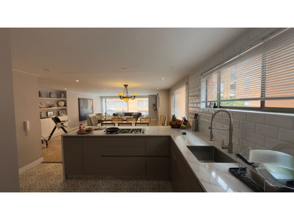 SE VENDE APARTAMENTO EN EL CHICÓ 183M2 + BALCÓN — foto 6