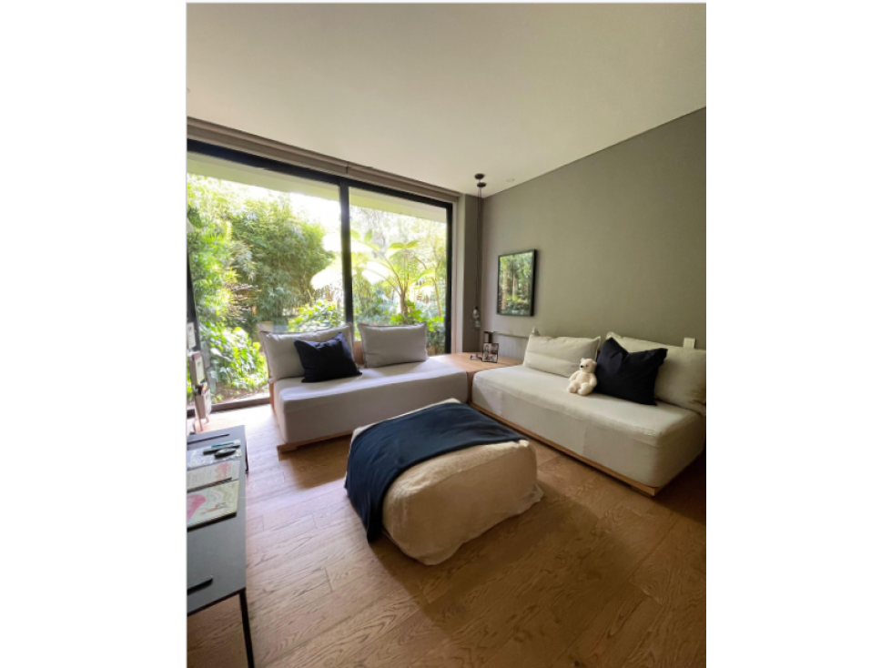 SE ARRIENDA APARTAMENTO EN ROSALES 213M2 - TERRAZA 81M2 — foto 5