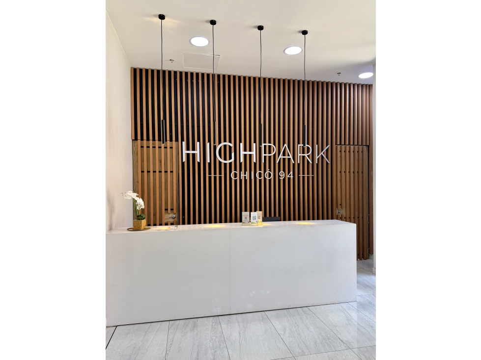 Venta/Arriendo apartamento 67.7m en Chico Norte