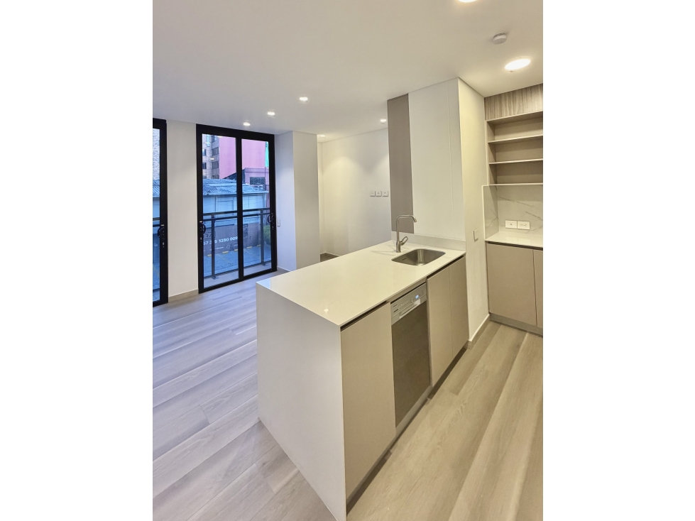 Venta de apartamento en Chico Virrey de 92,31m2 con balcón — foto 2