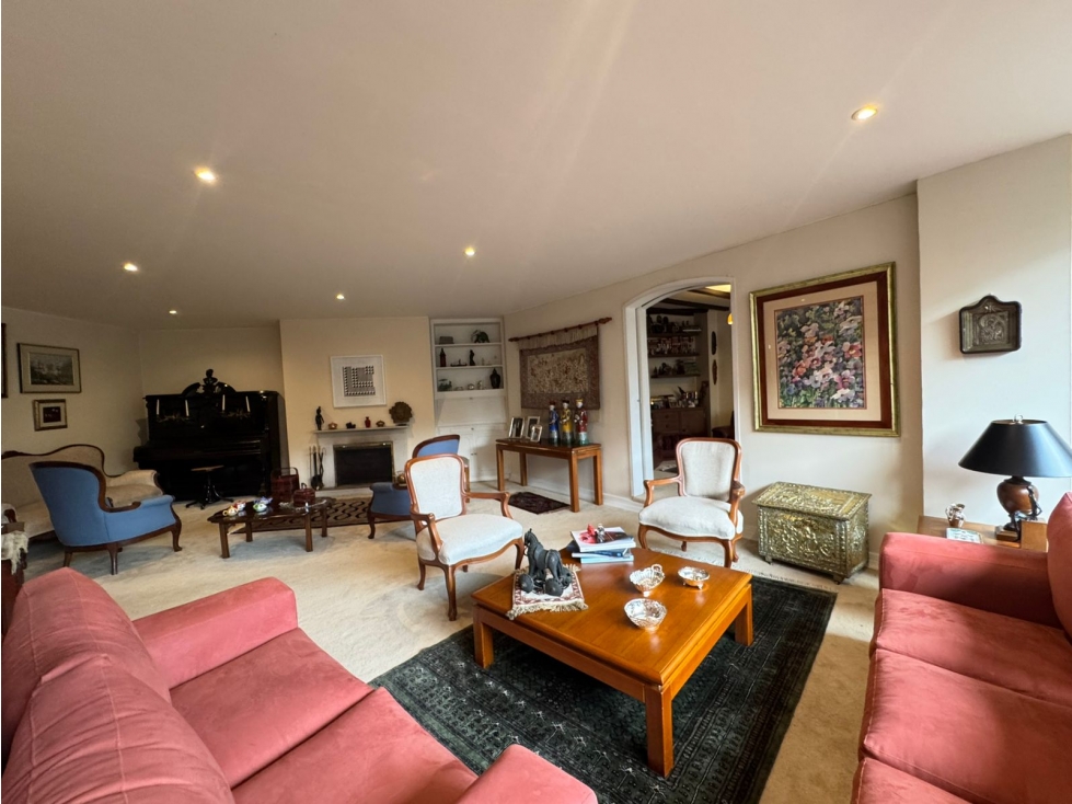 SE VENDE APARTAMENTO EN LOS ROSALES 315m2 TERRAZA 73m2 — foto 3