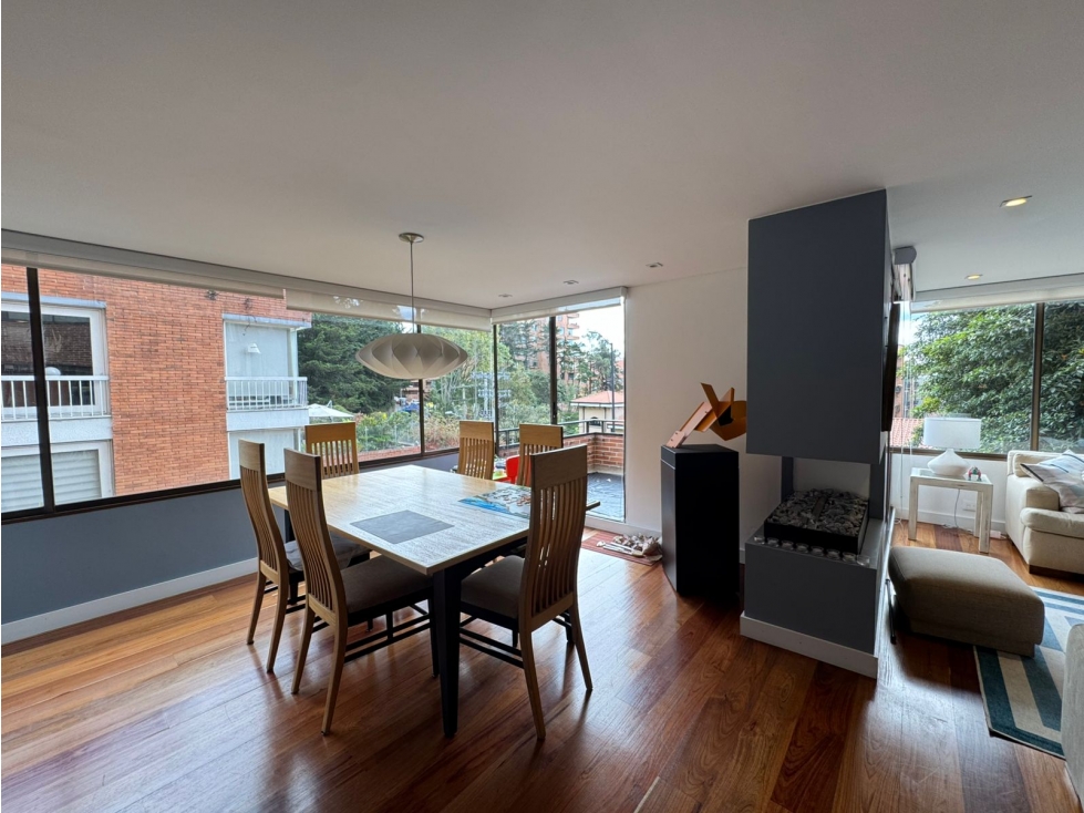 SE VENDE APARTAMENTO EN LOS ROSALES 205m2 — foto 5