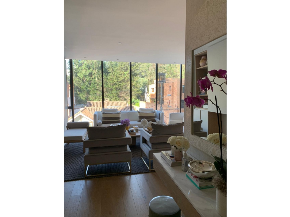SE VENDE APARTAMENTO EN EL CHICÓ 206m2 — foto 2