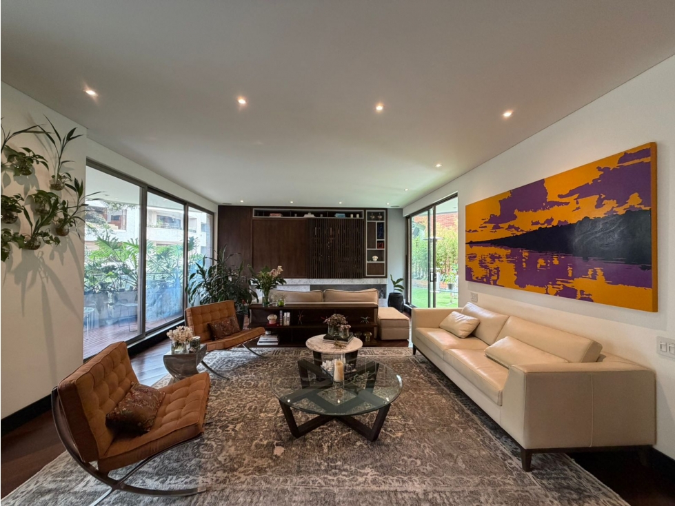 SE VENDE APARTAMENTO EN EL CHICÓ 296m2 TERRAZA 100m2 — foto 2