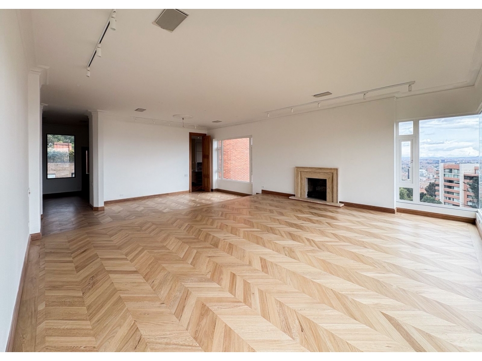 SE ARRIENDA APARTAMENTO EN ROSALES 422M2 TERRAZA 260M2 — foto 3