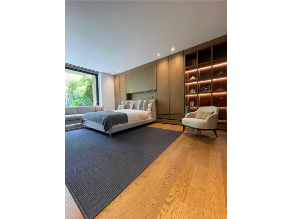 SE ARRIENDA APARTAMENTO EN ROSALES 213M2 - TERRAZA 81M2 — foto 6