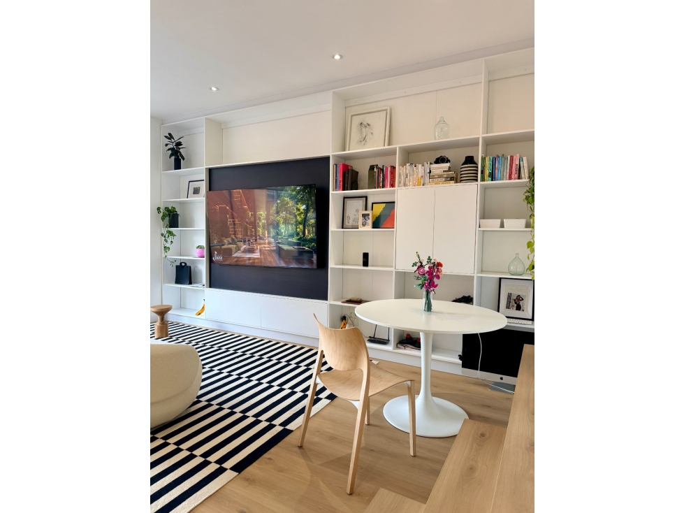 SE VENDE O ARRIENDA APARTAMENTO EN SAN PATRICIO 61M2 — foto 3