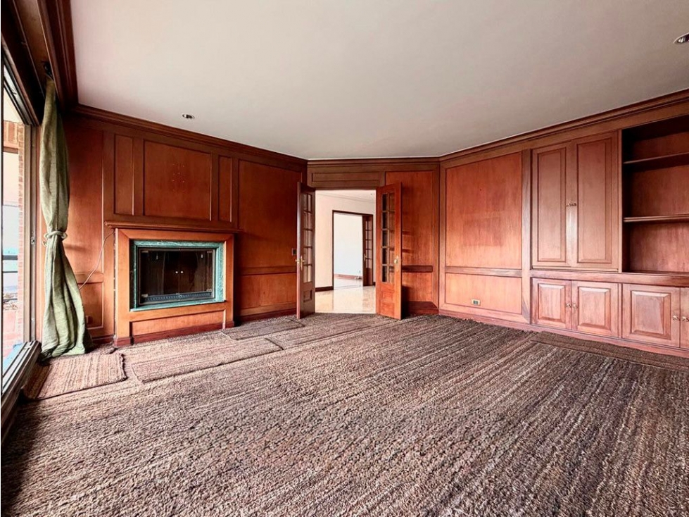 Se arrienda Apartamento en la cabrera de 316m² — foto 3