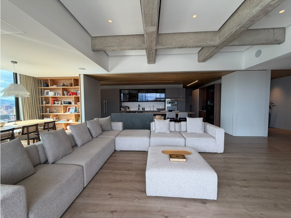SE VENDE APARTAMENTO EN CHICÓ NORTE 312M2 + TERRAZA 27M2 — foto 2