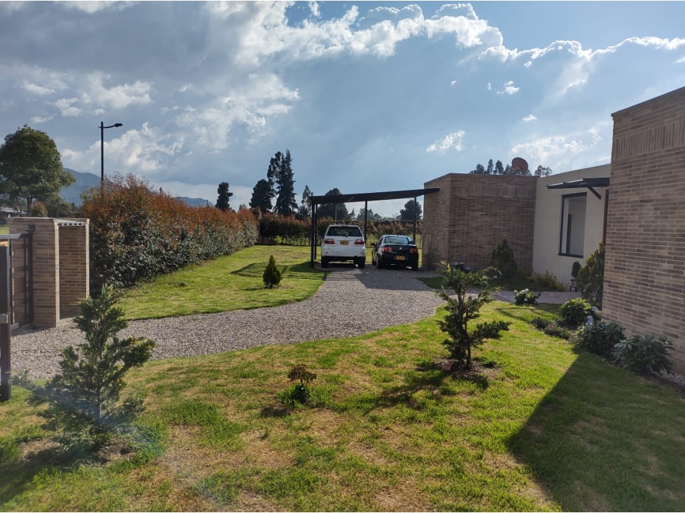 VENTA CASA CAMPESTRE TENJO EN CONJUNTO - 4