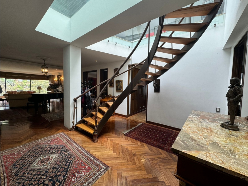 Se Arrienda y Vende Apartamento en La Cabrera 500m2 Terraza 67m2 — foto 4