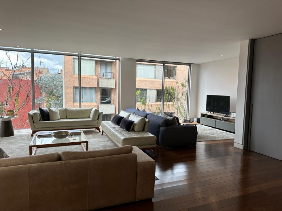 SE VENDE APARTAMENTO EN CHICÓ RESERVADO 330m2 TERRAZA 40m2 — foto 2