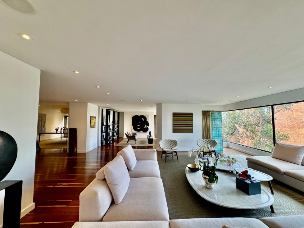 SE VENDE APARTAMENTO ALTOS DE BELLAVISTA 441m2 — foto 3