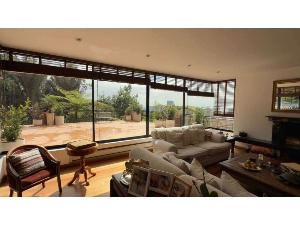 SE VENDE APARTAMENTO EN SANTA PAULA 298m2 + 150m2 TERRAZA & BALCÓN