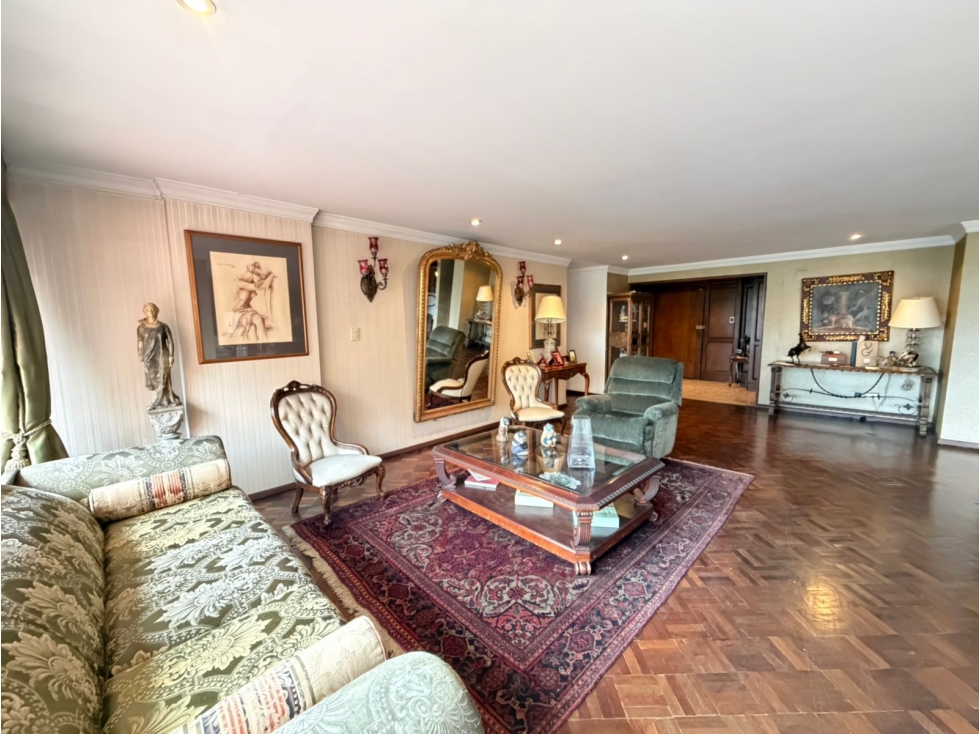 SE VENDE APARTAMENTO EN EL CHICÓ 240M2 TERRAZA 140M2 — foto 4