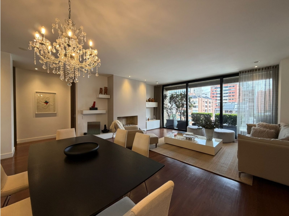 SE ARRIENDA APARTAMENTO AMOBLADO O SIN AMOBLAR 186 — foto 3