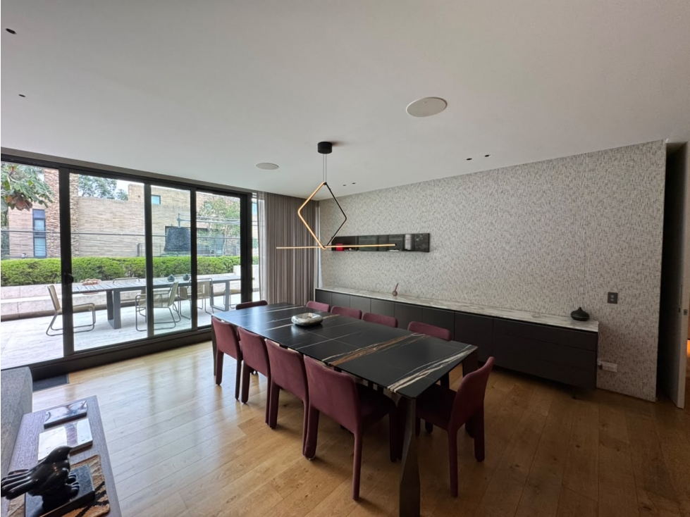 SE ARRIENDA APARTAMENTO AMOBLADO O SIN AMOBLAR 240M2 + TERRAZA 80M2 — foto 5