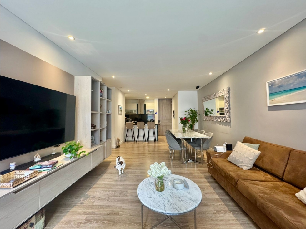 SE VENDE APARTAMENTO EN EL CHICÓ 118m2 — foto 3