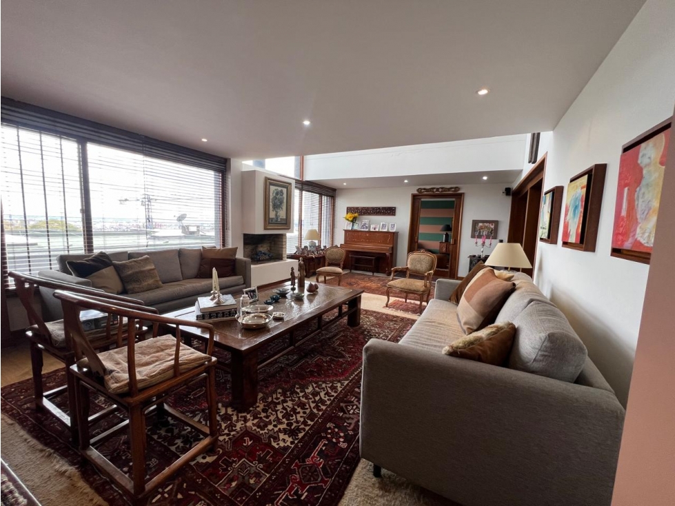 SE VENDE O ARRIENDA APARTAMENTO EN EL REFUGIO 460m2 JARDÍN 100m2 — foto 3