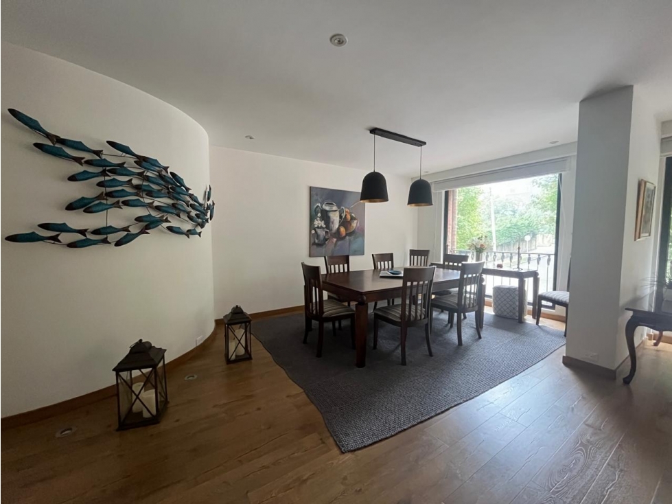 SE VENDE APARTAMENTO EN EL NOGAL 228m2 — foto 3