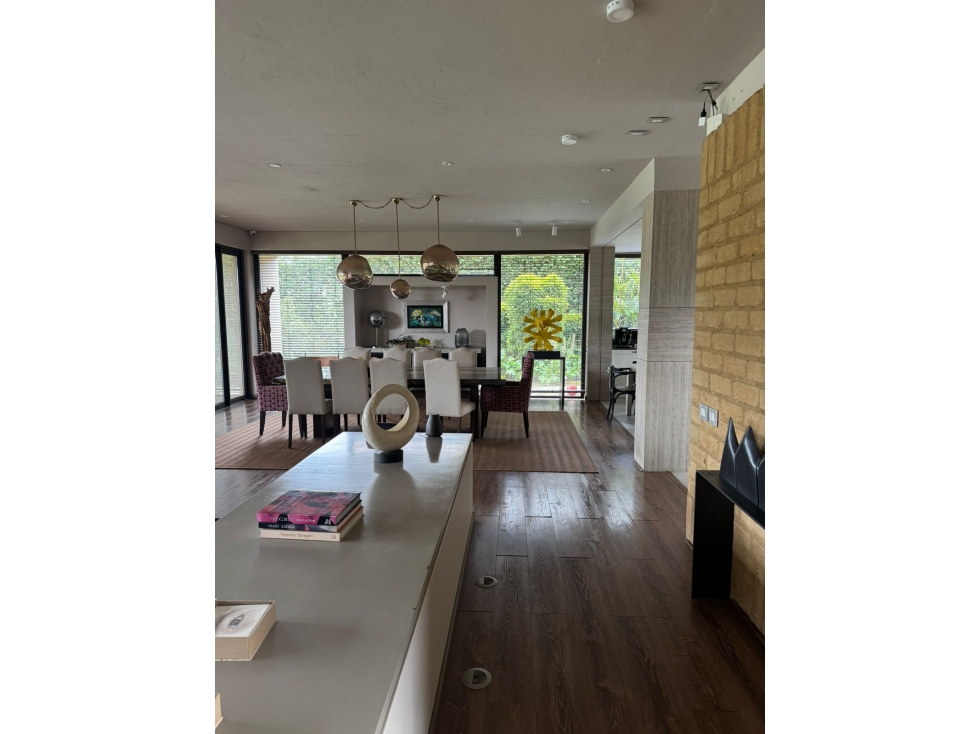 SE ARRIENDA CASA EN LA PRADERA DE POTOSÍ 750m2 — foto 4