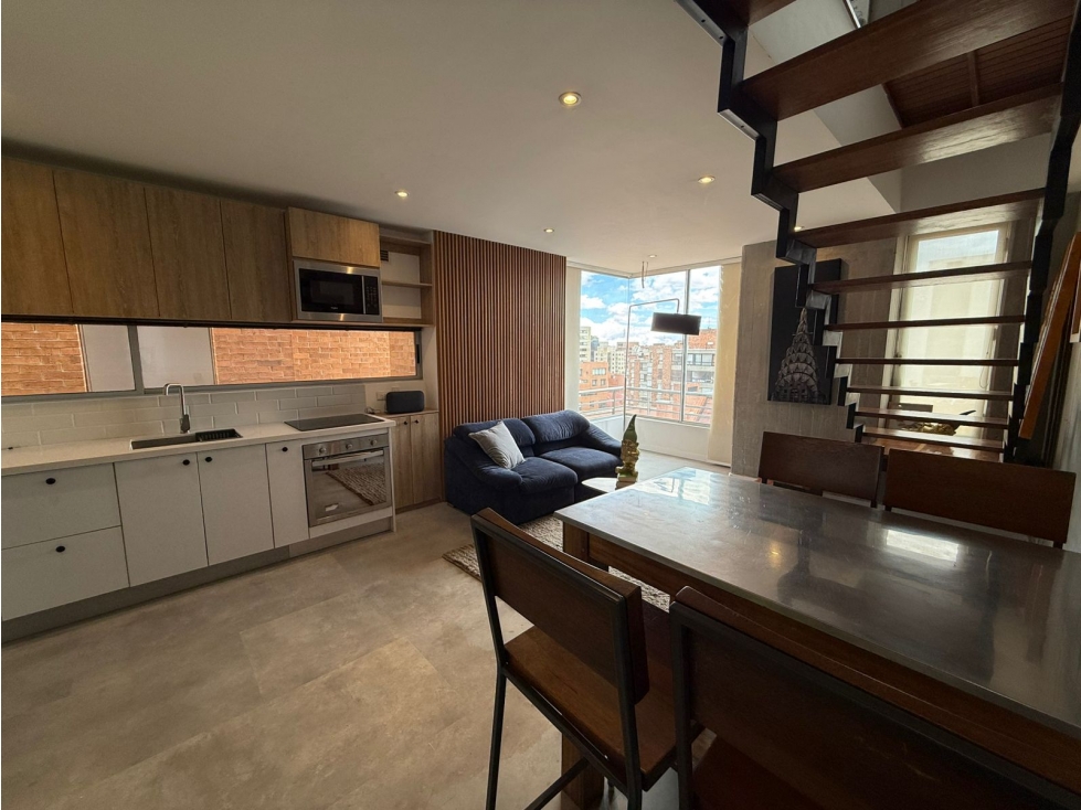 SE VENDE APARTAMENTO EN BELLAVISTA 74m2 — foto 2