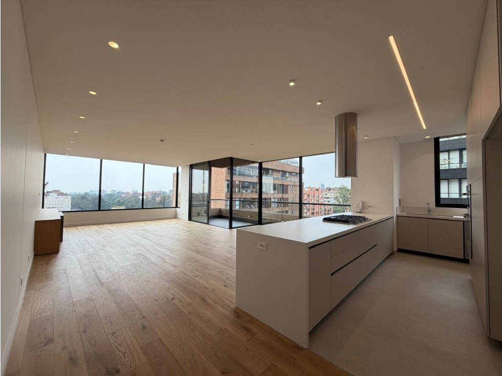 SE VENDE O ARRIENDA APARTAMENTO EN LA CABRERA 205m2