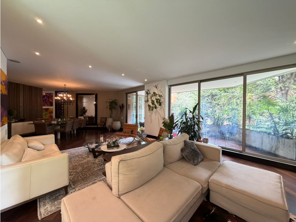 SE VENDE APARTAMENTO EN EL CHICÓ 296m2 TERRAZA 100m2 — foto 4