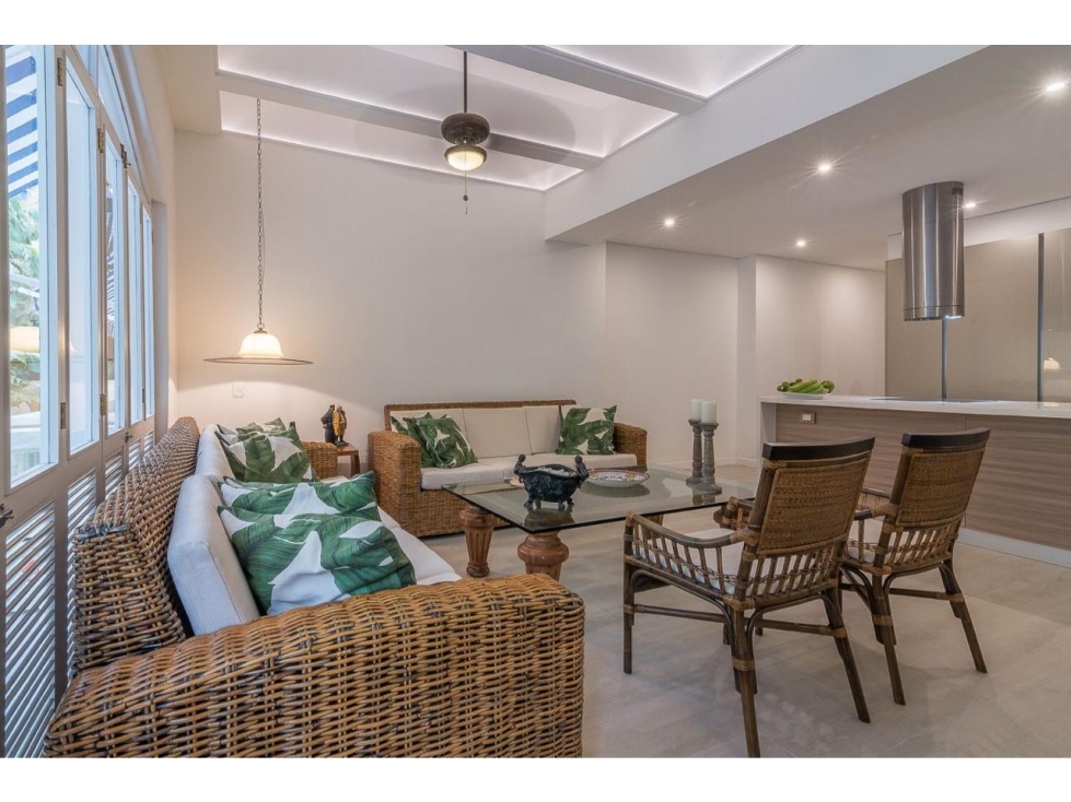 SE VENDE APARTAMENTO CARTAGENA 160m2 TERRAZAS 50m2 — foto 2