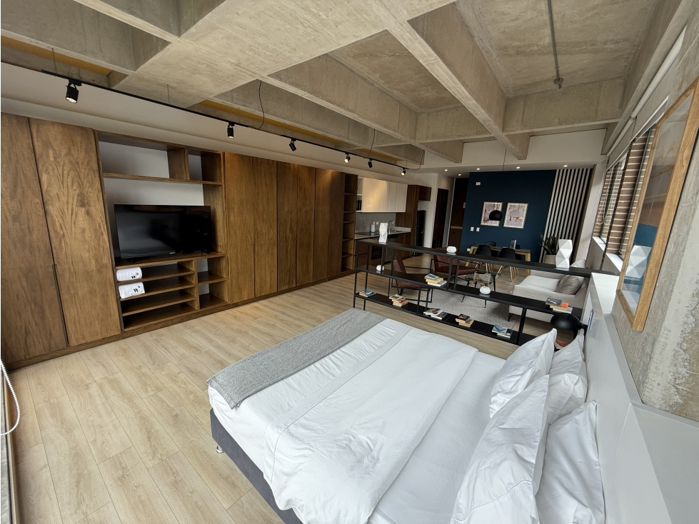 SE VENDE APARTAMENTO EN EL CHICÓ 62M2 - 2