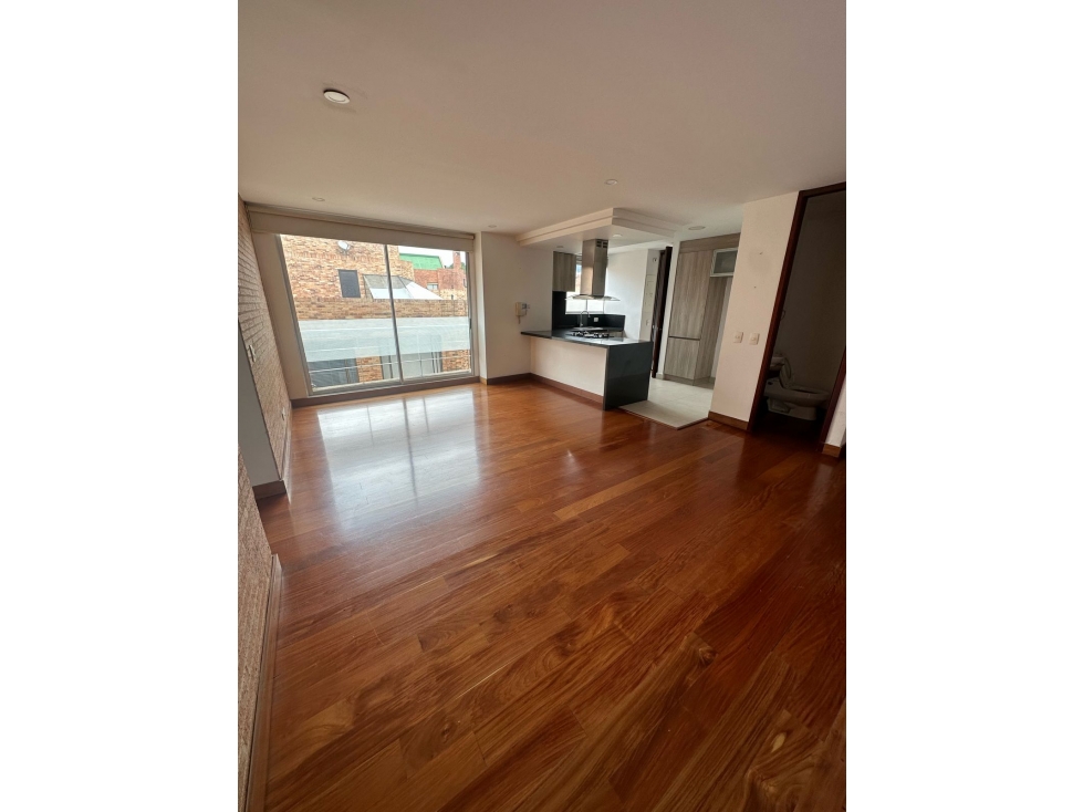 SE VENDE APARTAMENTO SANTA BIBIANA 83M2 - 1