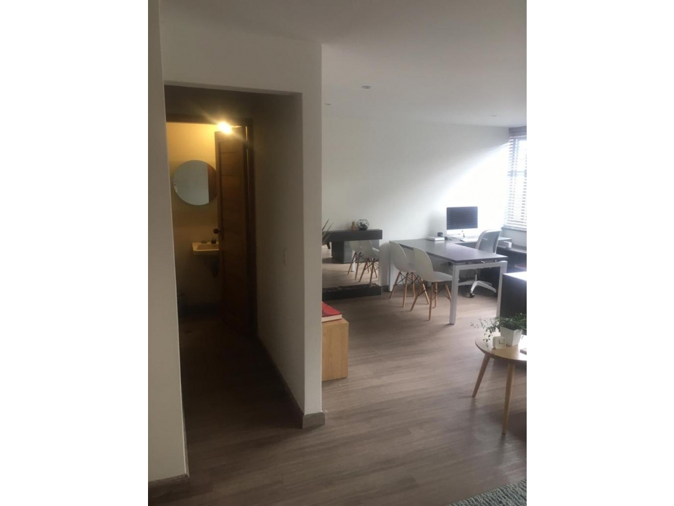 SE VENDE O ARRIENDA OFICINA EN EL CHICÓ 35m2 — foto 5