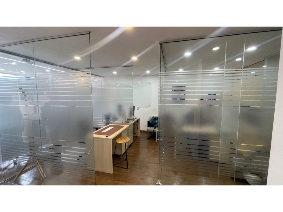SE VENDE O ARRIENDA OFICINA EN CHICÓ NORTE 90m2 — foto 6