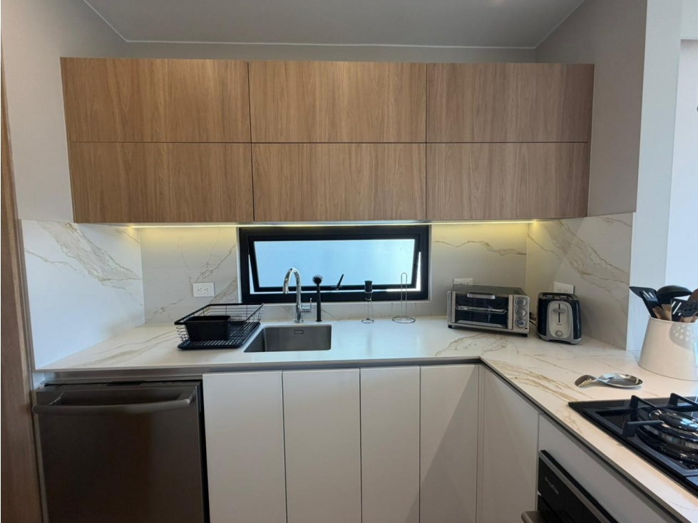 SE ARRIENDA APARTAMENTO LA CABRERA AMOBLADO O SIN AMOBLAR 90M2 — foto 5