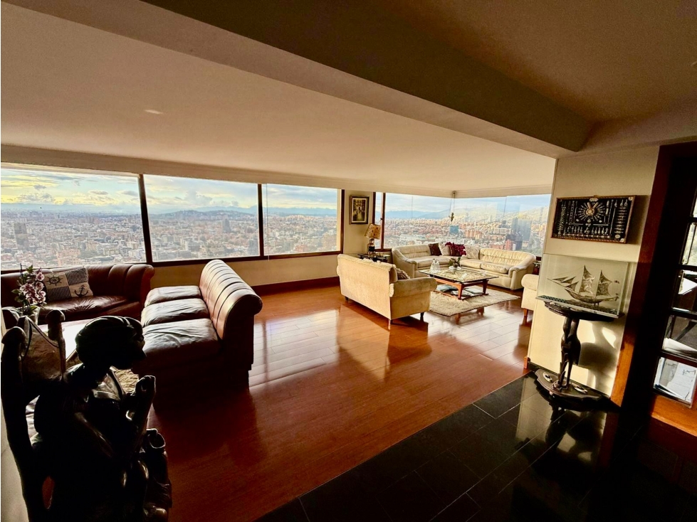 SE VENDE APARTAMENTO EN CHICÓ ALTO 208M2 — foto 2