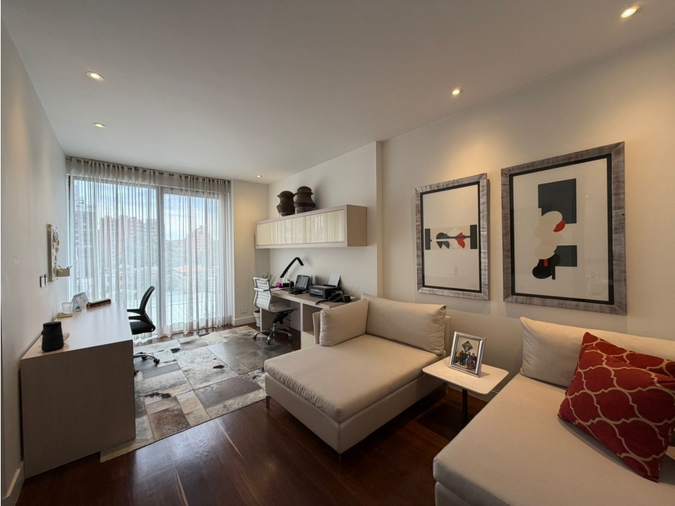 SE ARRIENDA APARTAMENTO AMOBLADO O SIN AMOBLAR 186 — foto 2