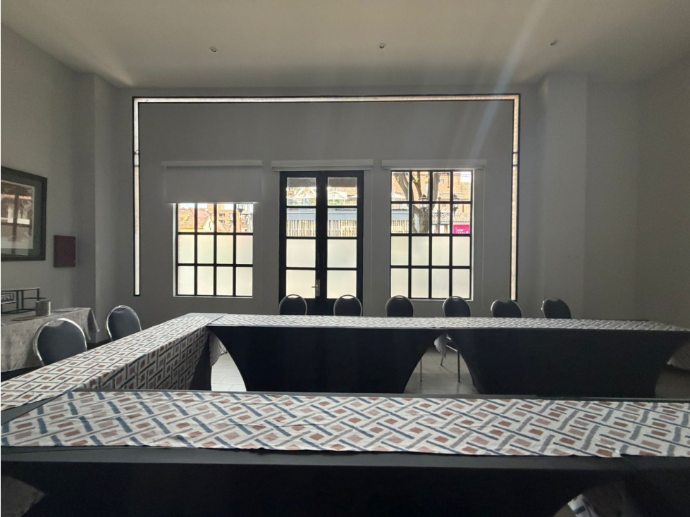 SE ARRIENDA LOCAL EN CHAPINERO 44m2 — foto 4