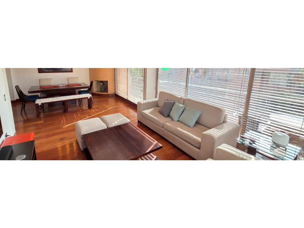 SE VENDE APARTAMENTO EN CHICÓ NAVARRA 120m2 — foto 4