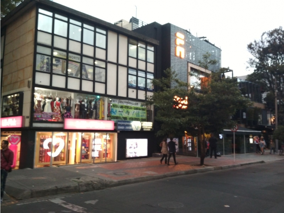 SE VENDE EDIFICIO EN EL RETIRO 312m2 — foto 2