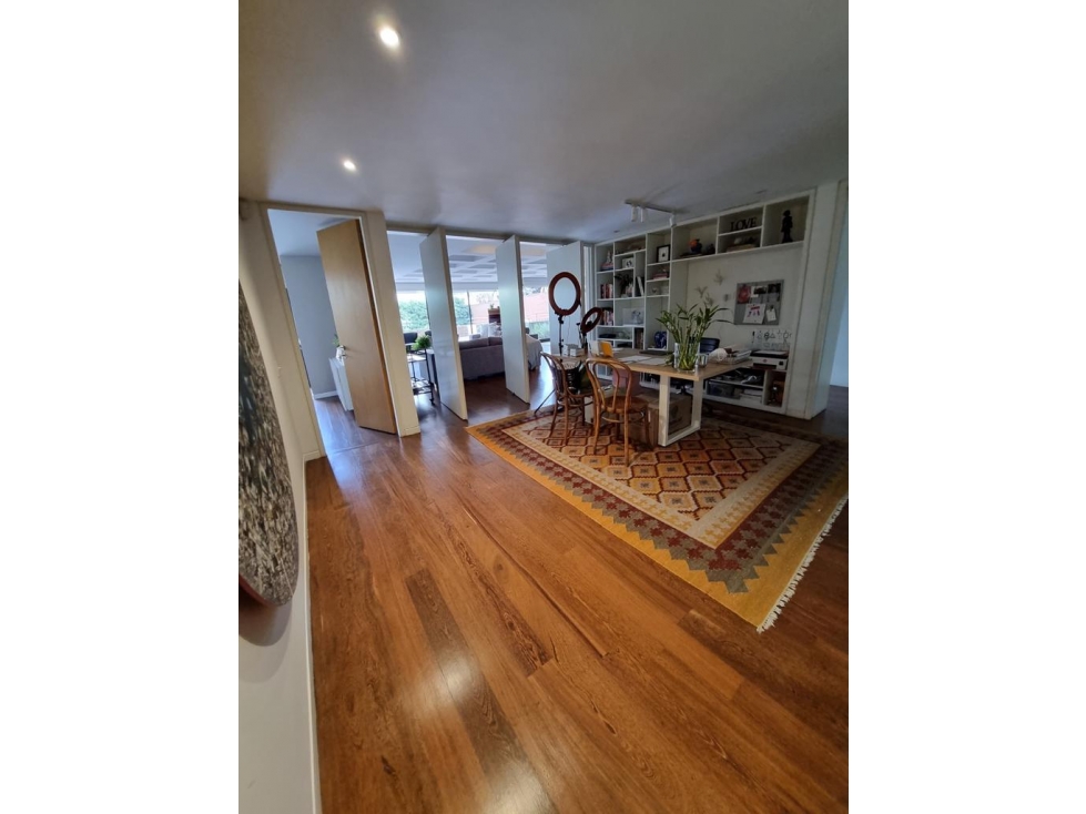 SE ARRIENDA APARTAMENTO EN EL RETIRO 258M2 TERRAZA 240M2 — foto 3