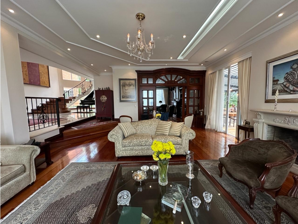 SE VENDE O ARRIENDA CASA EN LA FLORESTA DE LA SABANA 1.200M2 TERRAZAS — foto 3