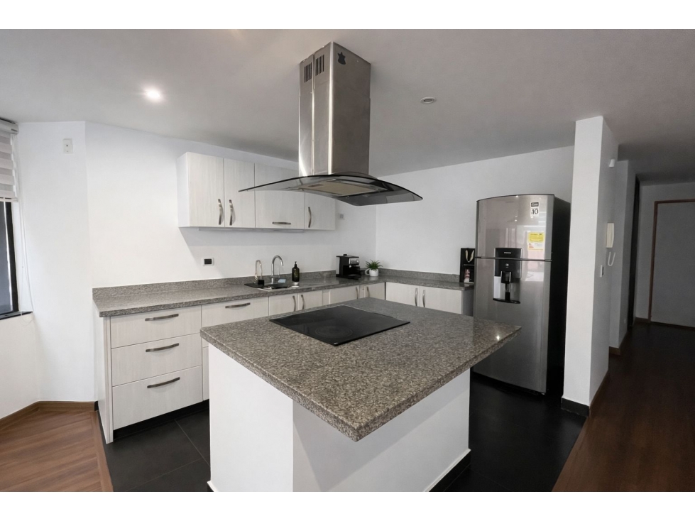 SE VENDE APARTAMENTO EN LA CAROLINA 78M2 — foto 3